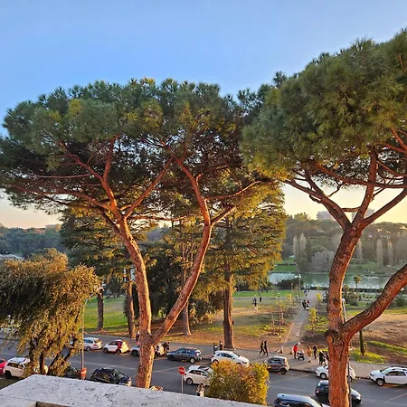 Eur Vista Fattori * Rome