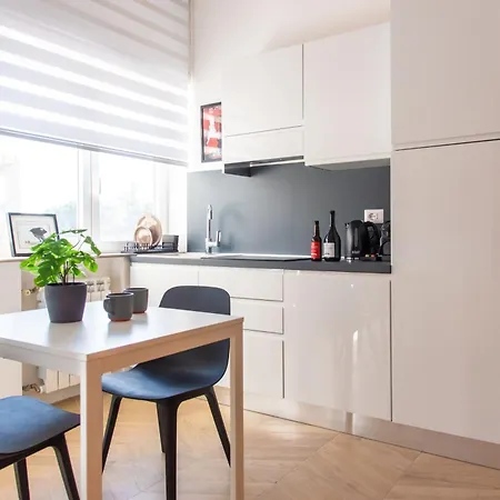 Appartement Eur Vista Fattori *