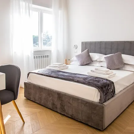 Appartement Eur Vista Fattori