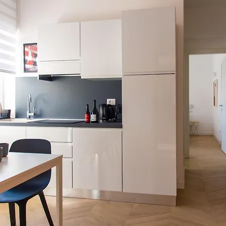 Eur Vista Fattori Appartement Rome