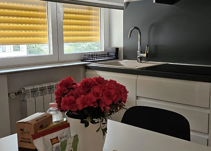 Eur Vista Fattori Apartamento *